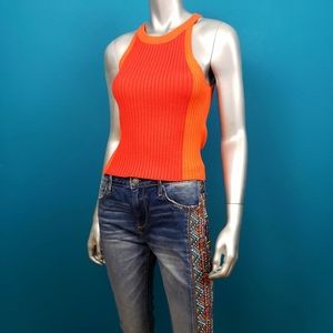 🆕️🌀 DRIFTWOOD "Jackie" Beaded Embroidered Jeans // (NWT)